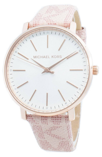 Michael Kors Pyper MK2859 Diamond Accents Quartz Women's Watch