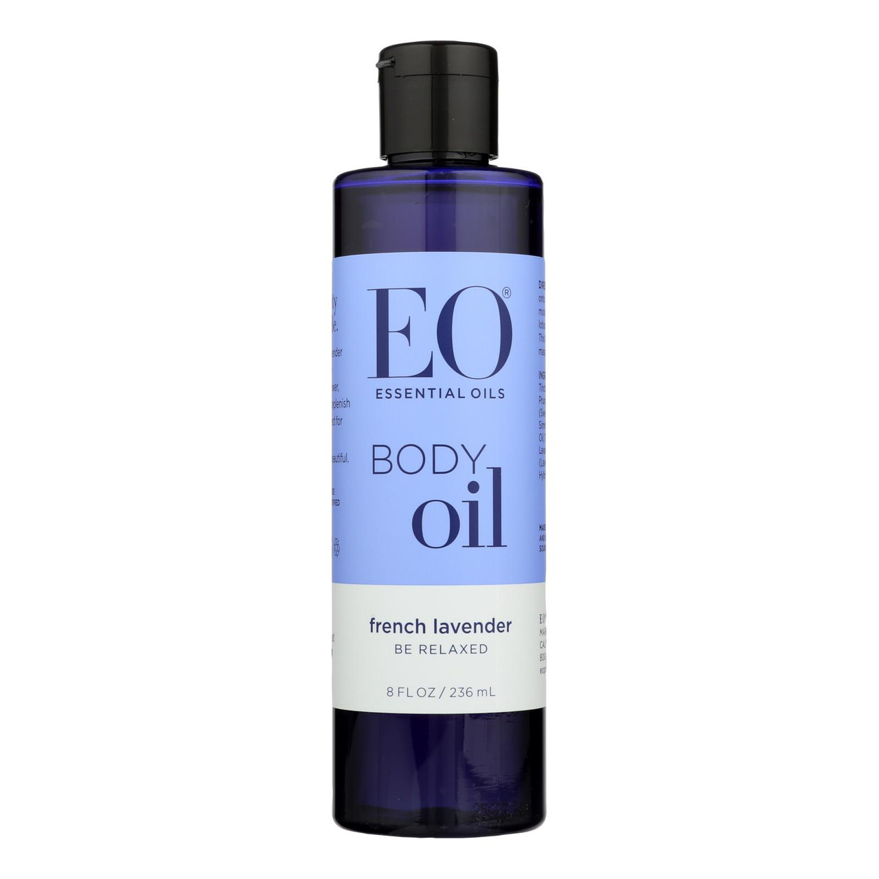 Image of EO Products - Body Oil - French Lavender Everyday - 8 fl oz