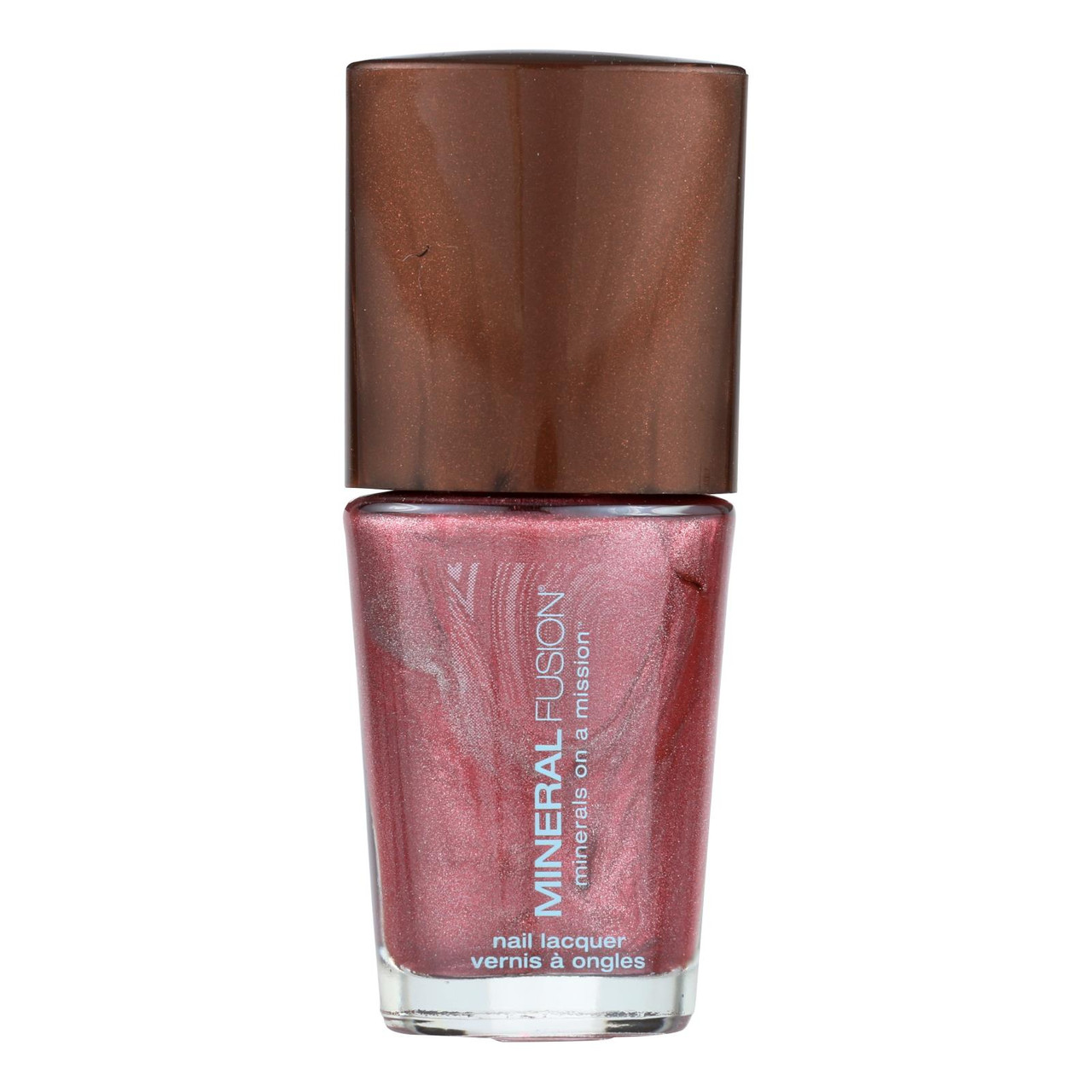 Image of Mineral Fusion - Nail Polish - Morganite - 0.33 oz.