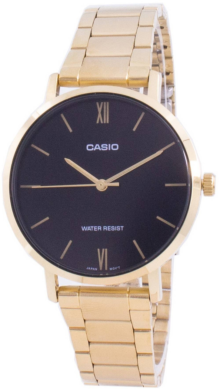 Image of Casio LTP-VT01G-1B Quartz Women's Watch