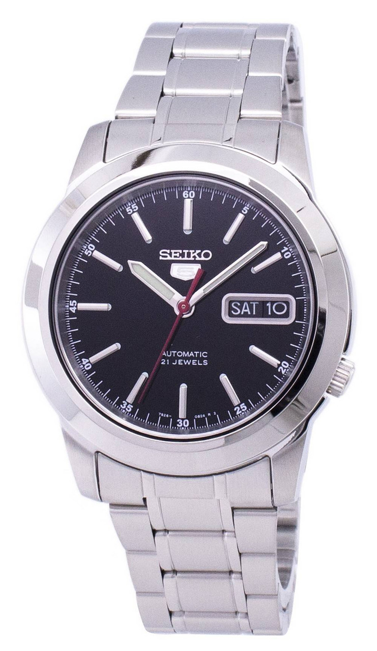 Image of Seiko 5 Automatic SNKE53 SNKE53K1 SNKE53K Men's Watch