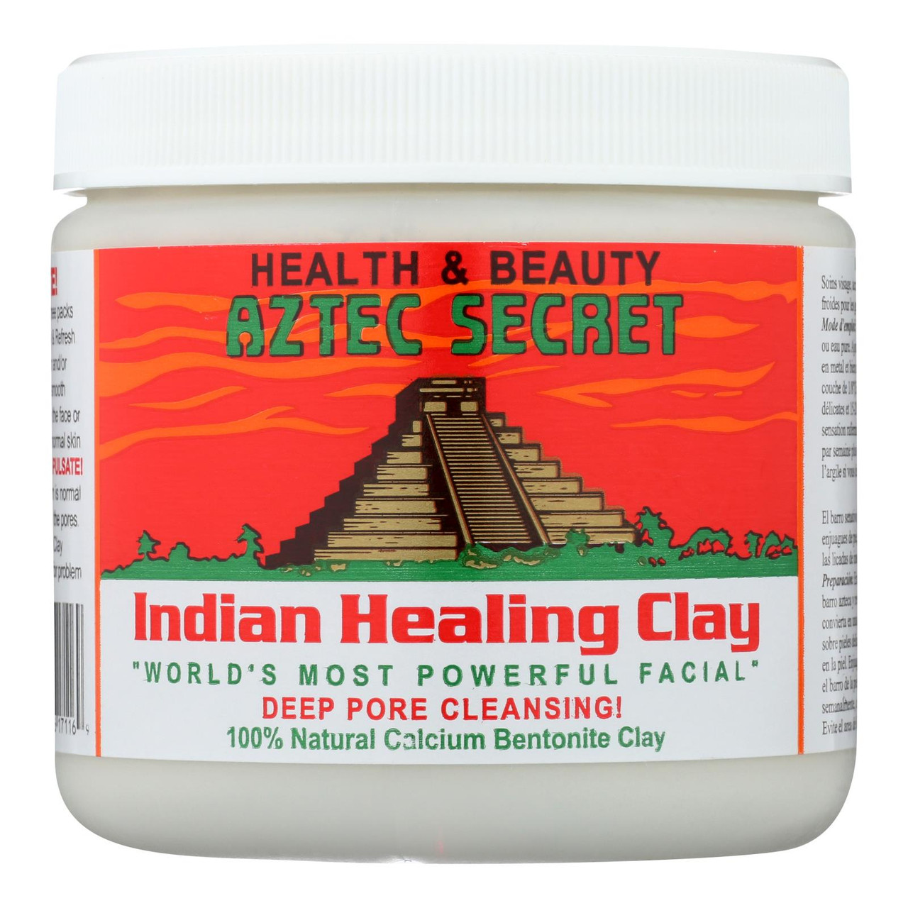 Image of Aztec Secret Indian Healing Clay 1 lb
