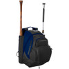 DEMARINI VOO DOO BACKPACK - NAVY/BLACK