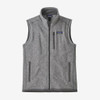 BETTER SWEATER VEST - STONEWASH