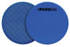 FLAT ROUND MARKERS - BLUE