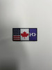 AMERICAN-CANADIAN-IROQUOIS FLAG