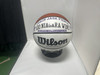 NCAA AUTOGRAPHED BASKETBALL-BROWN/WHITE