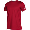 MEN'S ADIDAS CLIMATECH S/S TEE-RED