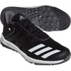 ADIDAS SPEED TURF-BLACK/WHITE