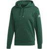 Adidas Men's Green Fleece Hood