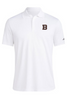 St. Bonaventure Adidas Performance Polo-Black/White