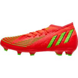 Adidas Predator Edge.2 FG \'Game Data Pack\' GW1009 Soccer Cleats size 8.5 adidas PREDATOR EDGE.2 FG Adult Soccer Cleats GW1009 Orange  main image 4