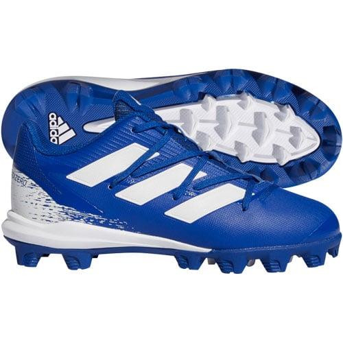 adidas gazelle silver green womens adidas Mens adizero Afterburner 8 Turf Baseball Shoes  League Outfitters