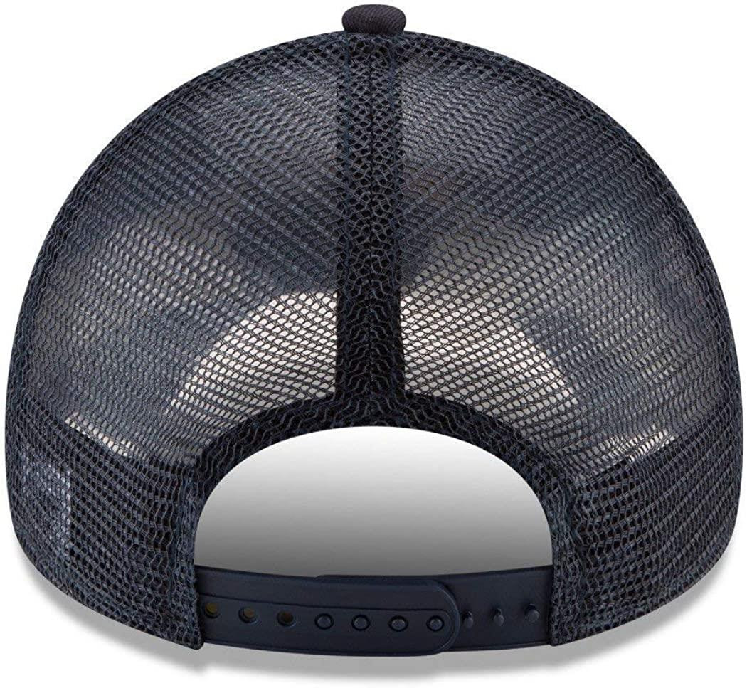 Sports Locker | Boston Red Sox New Era MLB Adjustable Hat - NAVY
