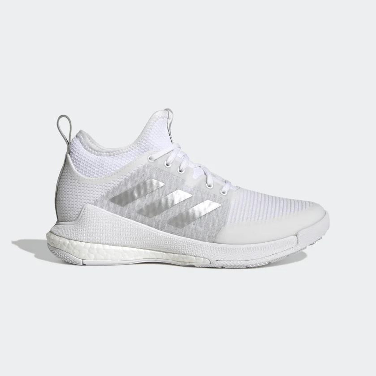 Adidas Crazyflight Mid 24cm クレイジーフライト Sports Locker | CRAZY FLIGHT MID - WHITE