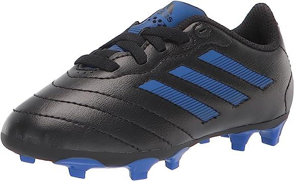 Sports Locker | ADIDAS GOLETTO VIII FG J - BLACK/ROYAL