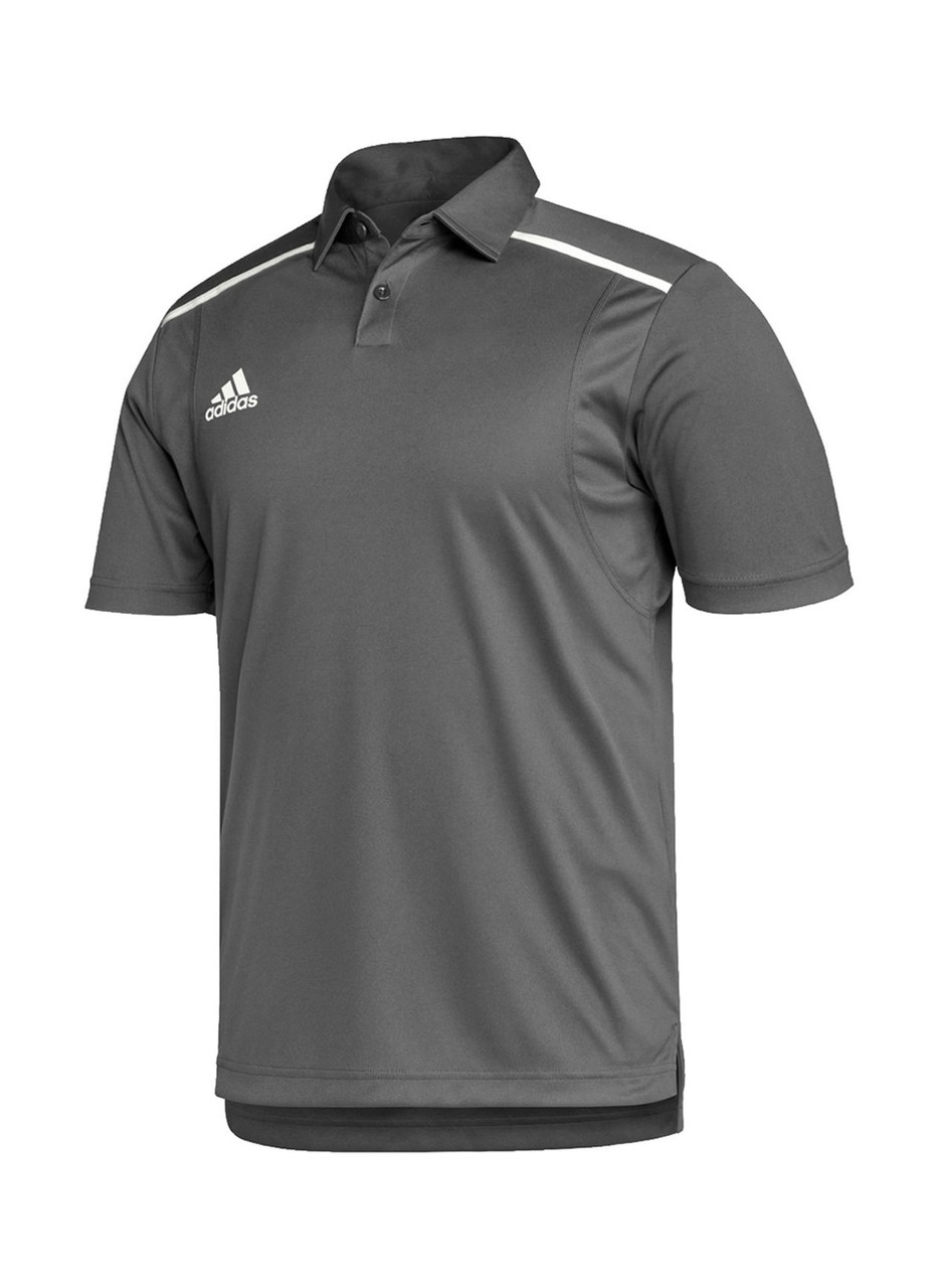 SPORTS LOCKER | MEN'S TEAM ISSUE POLO-TEAM GREY