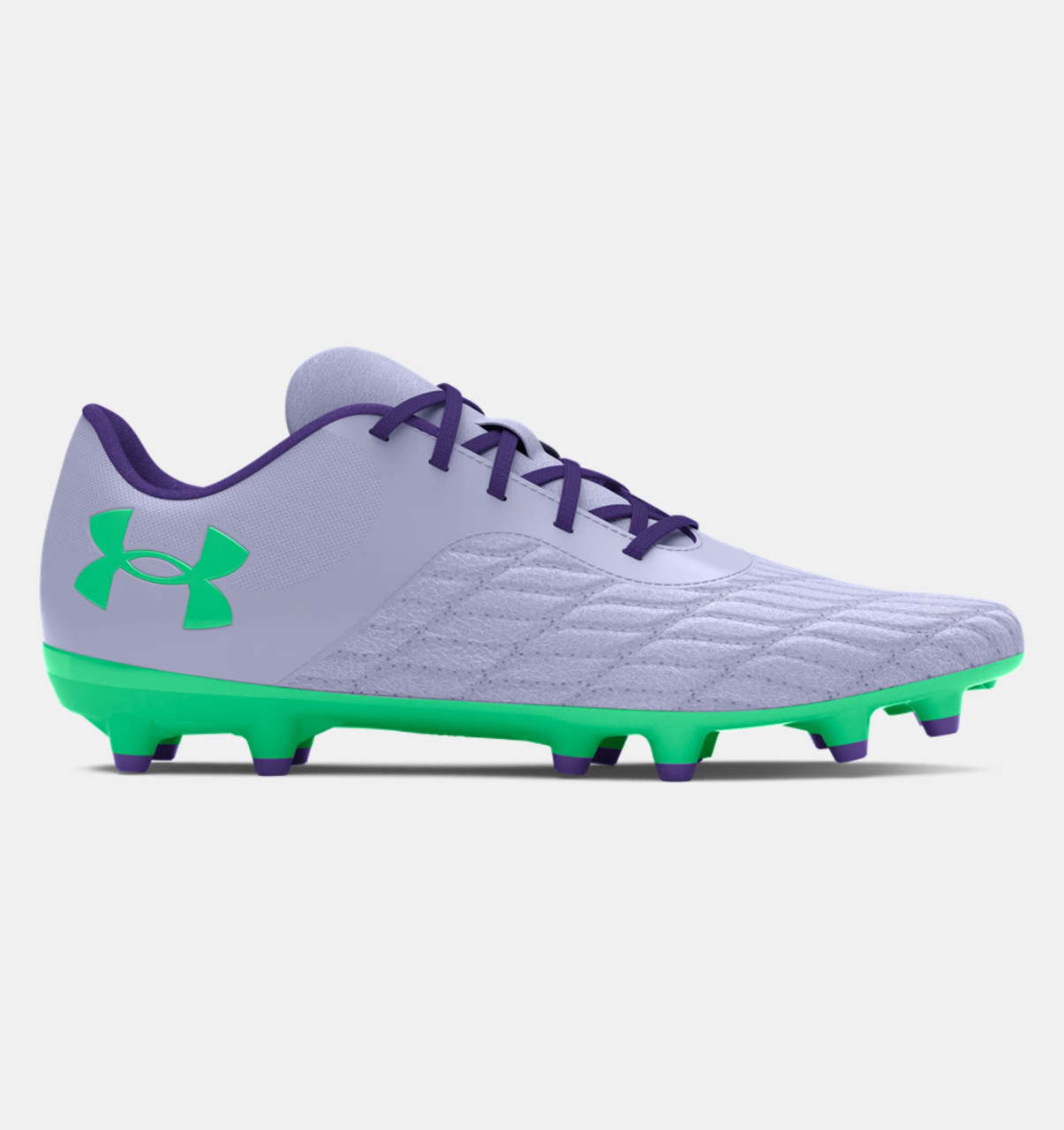 SPORTS LOCKER | YOUTH UA MAGNETICO SELECT 3.0-PURPLE/MINT