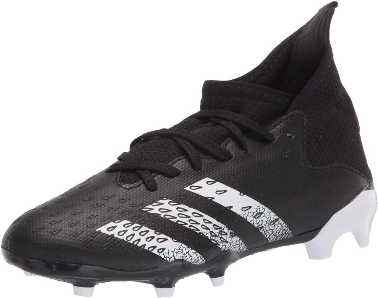 SPORTS LOCKER | YOUTH PREDATOR FREAK .3 FG EDGE-BLACK/WHITE