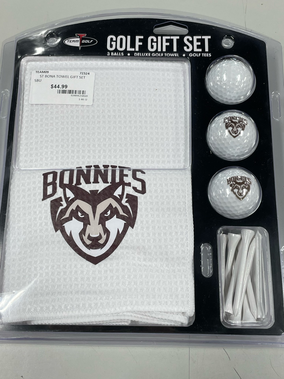 Sports Locker | St. Bonaventure Towel Gift Set