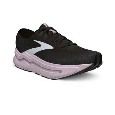 Sports Locker | Women's Ghost Max 2-Black/White/Orchid Ice