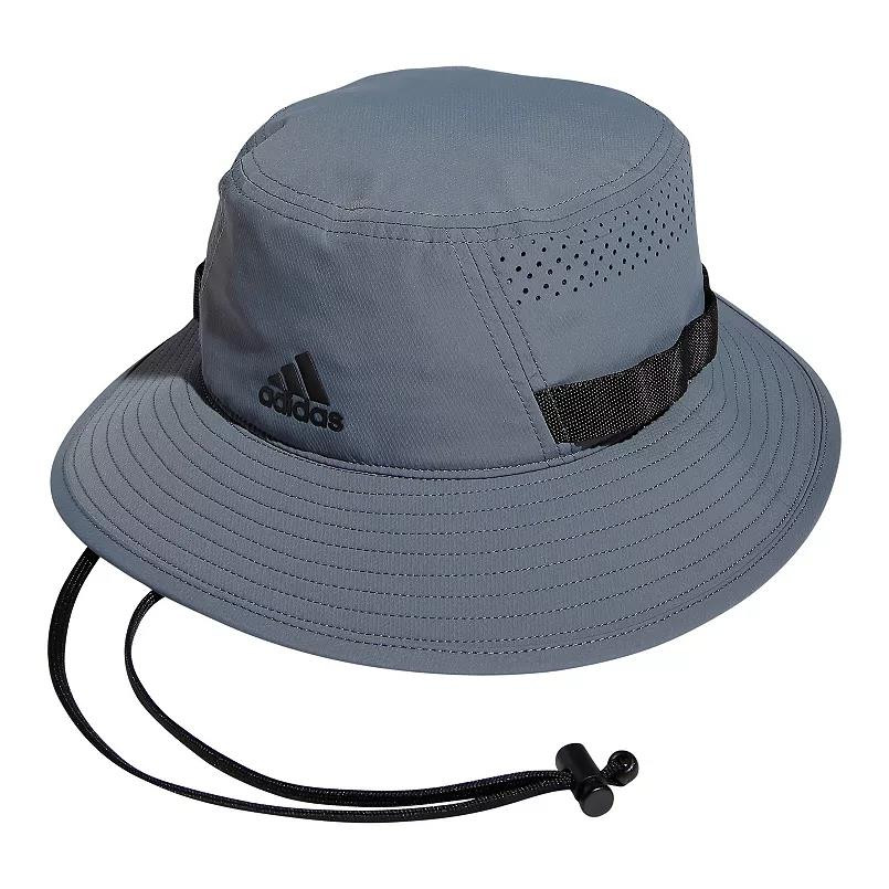 ハッピー Sports Locker | Adidas Men's Victory 4 Bucket Hat-Onix Grey