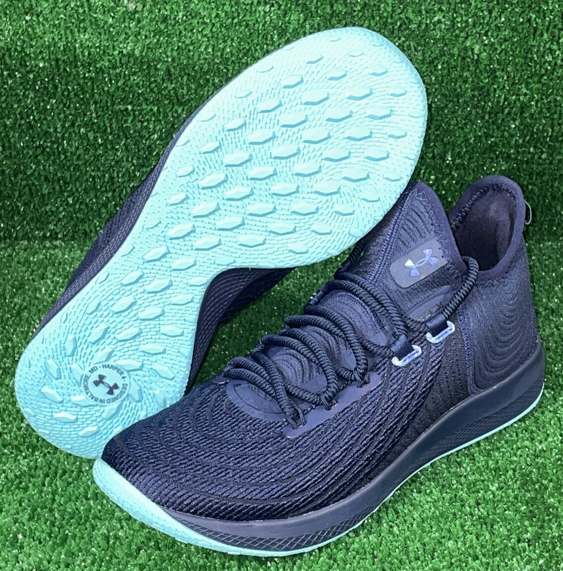 SPORTS LOCKER | UA HARPER 4 TURF-MIDNIGHT NAVY