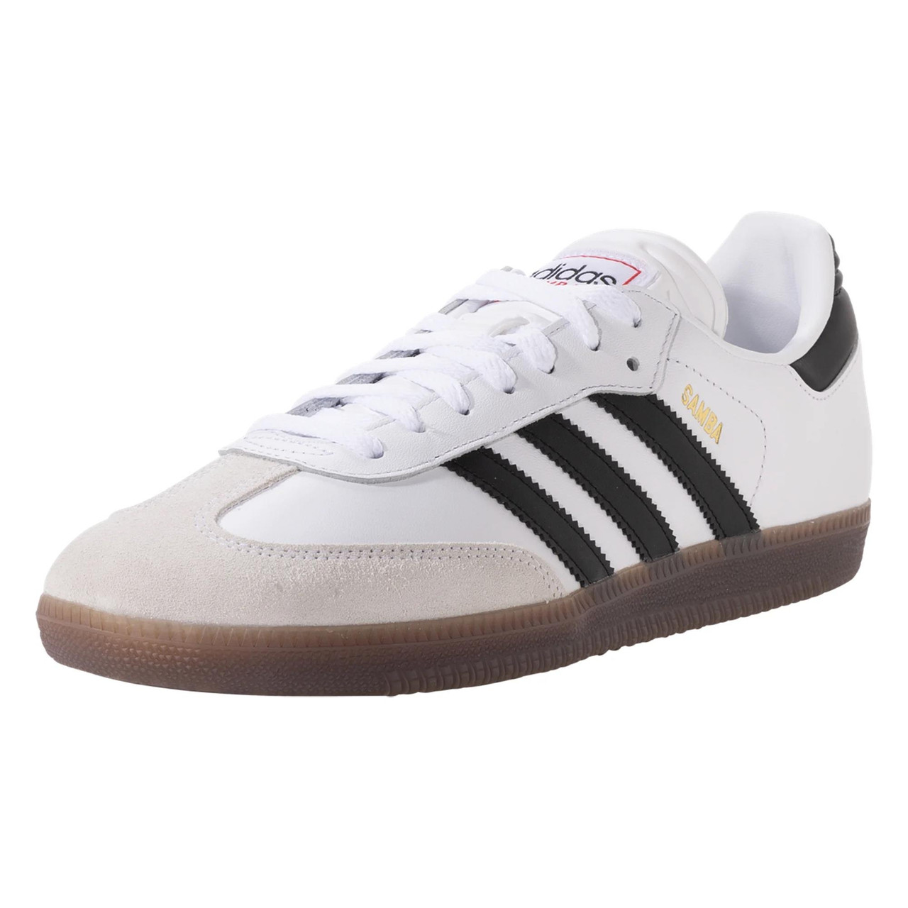 Sports Locker | Adidas Samba-White/Black