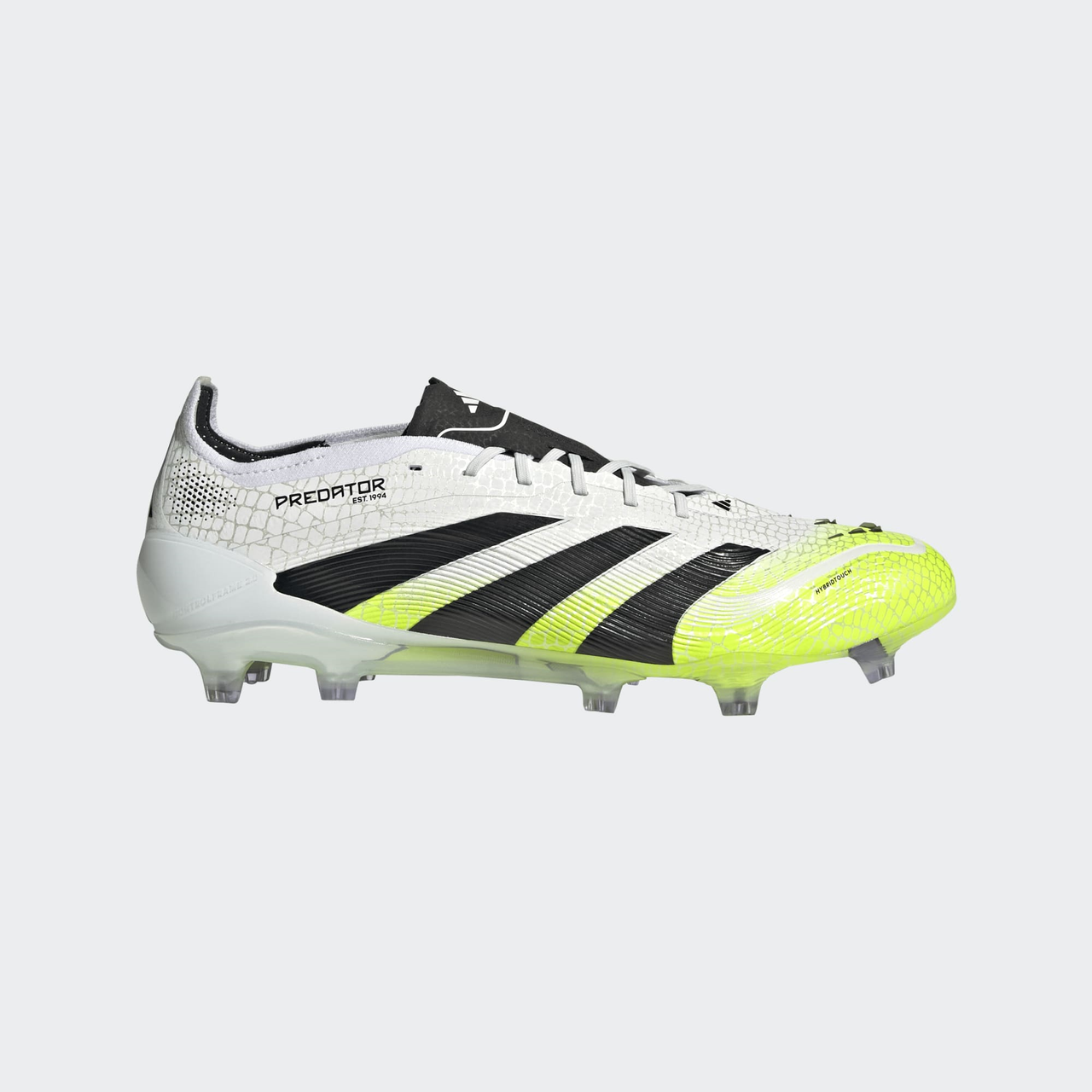 Sports Locker | Predator Elite FG-White/Black/Lemon