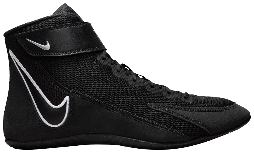 Sports Locker | NIKE SPEEDSWEEP VIII - Black/White