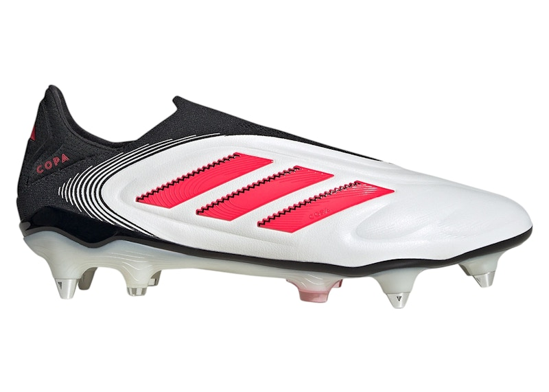 Sports Locker | COPA PURE III ELITE LL SG - White/Red/Black