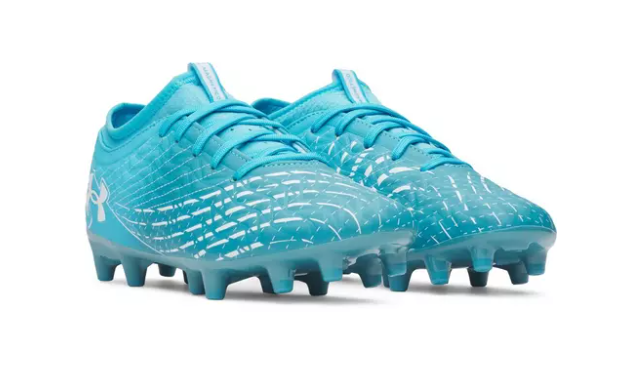 Sports Locker | UA Magnetico Select 5 FG Jr. - Blue Blur/Boundless