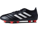 GOLETTO VIII FG J - BLACK/WHITE/RED GOLETTO VIII FG J - BLACK/WHITE/RED