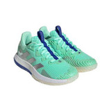 SOLEMATCH CONTROL - MINT/SILVER/BLUE