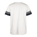 NY YANKEES WORDMARK TEE - SANDSTONE NY YANKEES WORDMARK TEE - SANDSTONE