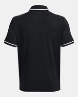 MEN'S UNDER ARMOUR TEAM TIPPED POLO MEN'S UNDER ARMOUR TEAM TIPPED POLO