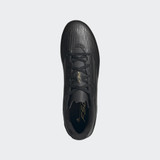 Adidas F50 Club FxG Black/Carbon Soccer Cleats Adidas F50 Club FxG Black/Carbon Soccer Cleats