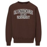 SBU Pro-Weave Hoodie-Brown