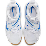 Nike REACT HYPERSET - White/Royal