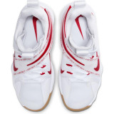 Sports Locker | Nike REACT HYPERSET - White/REd