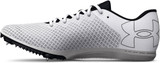 UNDER ARMOUR DISTANCE 4-WHITE/BLACK