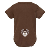 SBU Rabbit Skins Infant S/S-Brown