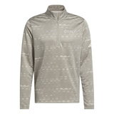 SBU MBB Coaching Core Printed 1/4 Zip Pullover-Putty Grey/Aluminum