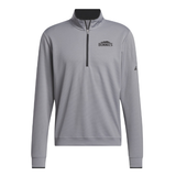 SBU MBB Coaching Core Lightweight 1/4 Zip-Grey Heather