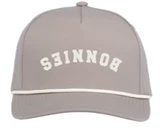 Upside Down Bonnies Weekender Cap-Mink/Vintage White