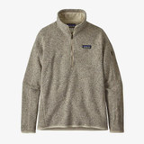 Women's Better Sweater 1/4 Zip - Pelican