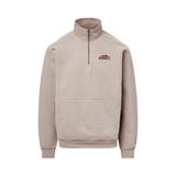 St. Bonaventure Vintage Fleece 1/4 Zip-Atmosphere