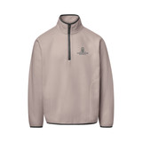 St. Bonaventure Whisper Fleece 1/4 Zip-Atmosphere