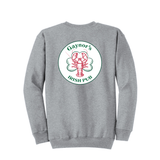 Gaynor's Irish Pub Crewneck Sweatshirt-Black/Grey