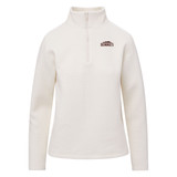 Sports Locker | St. Bonaventure W Zelda Zig-Zag 1/4 Zip Pullover